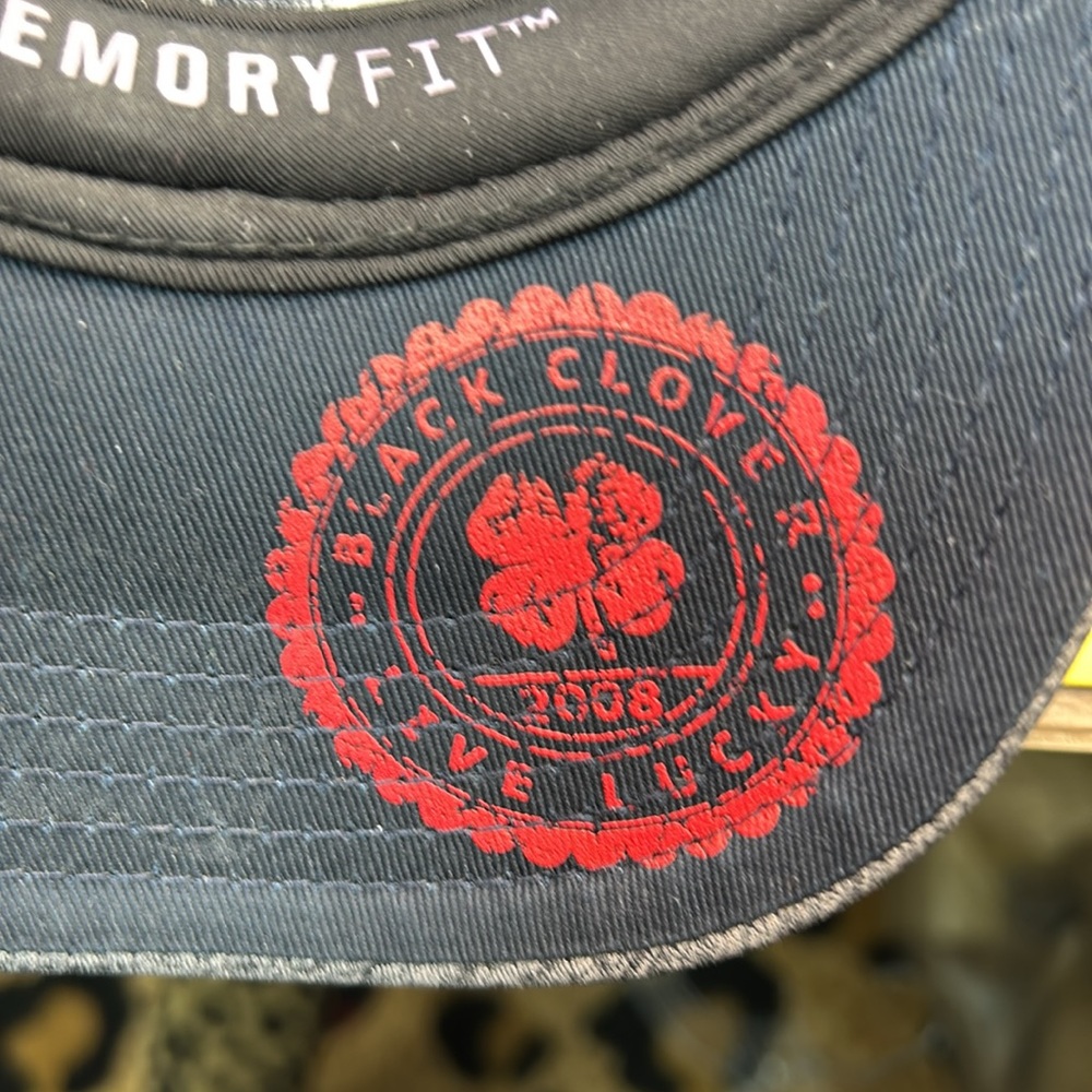 🇺🇸🇺🇸🇺🇸Live Lucky 🍀 ball cap hat - Picture 14 of 14